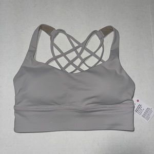 SOLD—>Lululemon Free to be Wild Long Line